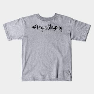 VegasStrong Kids T-Shirt